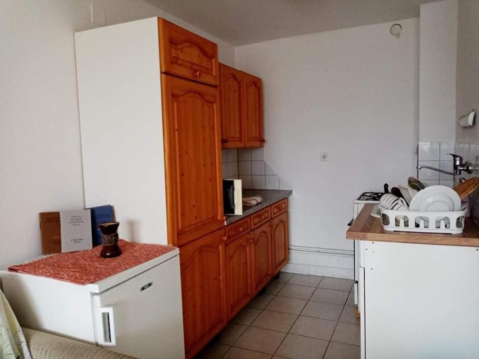 Badacsonyi Magan Szallas Badacsonytomaj Exterior foto